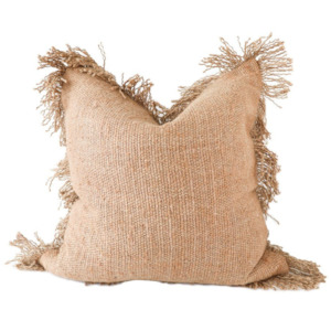 Cushions: KIERA CUSHION | WARM TAUPE
