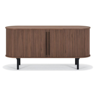 PALLISER WALNUT OAK ENTERTAINMENT UNIT)