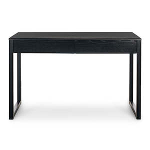 AVALON BLACK OAK DESK