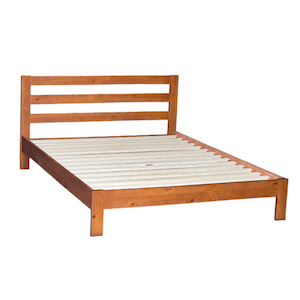WAIKUKU KING SINGLE SLAT BED