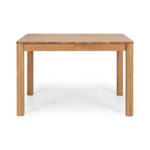 Dining: OLIVER EXTENSION DINING TABLE 120