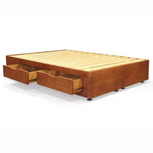 Mattress Bases: SLEEPNEAT BED BASE | DOUBLE SIZE UP | NZ MADE