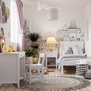 Slat Beds Single: ADVENTURE  SLAT BED WITH LOW FOOT | NZ MADE