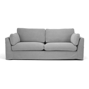 CARSON SOFA | CEMENT