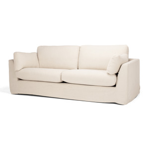 Lounge Suites Collection: CARSON SOFA | OATMEAL