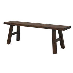 Dining: PARQ 150 LONG BENCH SEAT | WALNUT