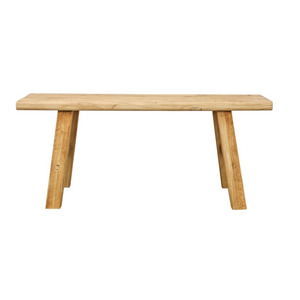 Dining: PARQ 110 LONG BENCH SEAT | NATURAL