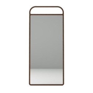 New: TERA LEANING MIRROR | WALNUT