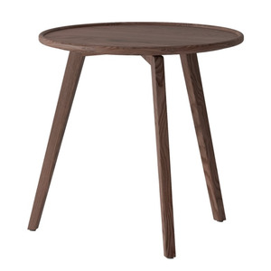 VARDO SOLID ASH SIDE TABLE