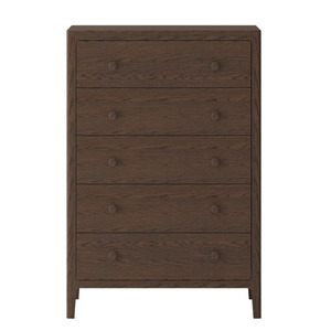 LUNDE TALLBOY/DRESSER | WALNUT BROWN