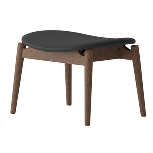 Arriving This Month: ALTA FOOTSTOOL | WALNUT