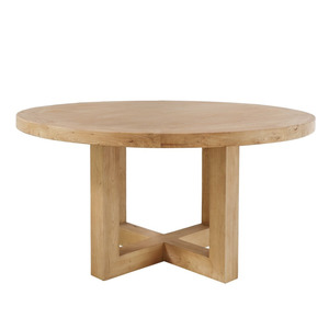 MARLOW DINING TABLE | RECLAIMED ELM | NATURAL
