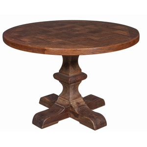 Outdoor: HEIRLOOM SOLID TEAK DINING TABLE