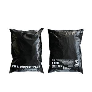 Plant Based: Compostable Mailers