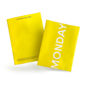 Mailers: Custom ØPACK Envelopes