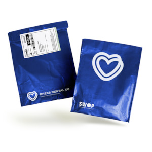 Mailers: Custom SWOP Reusable Bags