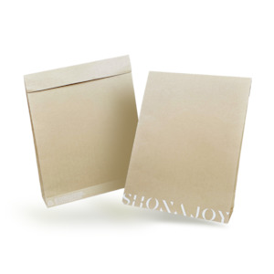 Mailers: Custom Bamboo Envelopes
