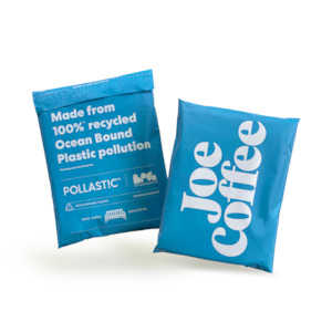 Mailers: Custom POLLAST!C Poly Mailers