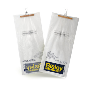 Garment Bags: Custom POLLAST!C Hanging Garment Bags