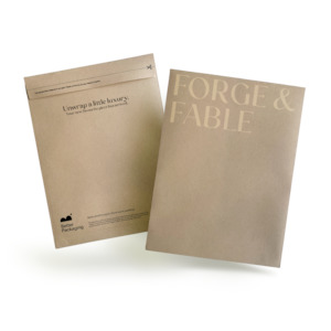 Custom Sugarcane Waste Envelopes