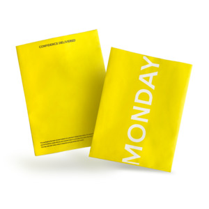 Custom ØPACK Envelopes