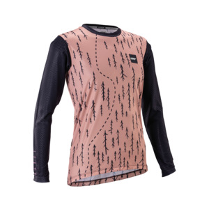 Jersey MTB Trail 3.0 - Long Sleeve - Women