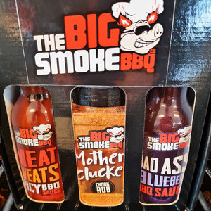 Products: Raging Lamb - Lamb Rub