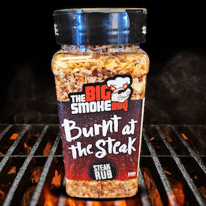 Products: Burnt at the Steak – Steak Rub