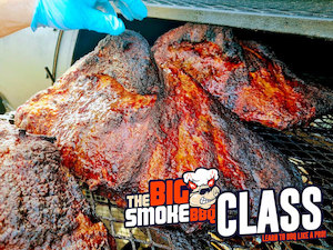 SOLD OUT - Big Smoke BBQ Class - March 23rd 2025 - The BIG SMOKE BBQ - Mobile Ca&hellip;