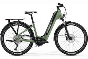 Electric Bike: MERIDA eSpresso CC 400 EQ