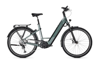Electric Bike: KALKHOFF Endeavour 7.B + Move