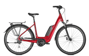 Electric Bike: KALKHOFF Endeavour 1.B Move
