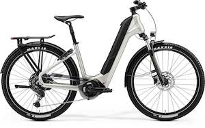 Electric Bike: MERIDA eSpresso CC 500 EQ