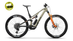 WHYTE ELyte 150 Works