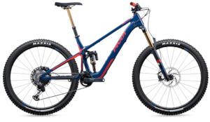 PIVOT Shuttle SL Team XTR