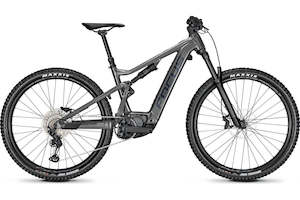Electric Mountain Bikes: FOCUS Jam2 7 Series
