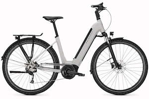 Electric Commuter Bikes: KALKHOFF Endeavour 5.B Wave