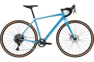 Commuter Bikes: CANNONDALE Topstone Alloy 4