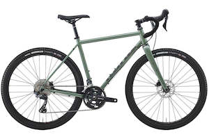 Gravel Bikes: KONA Rove LTD