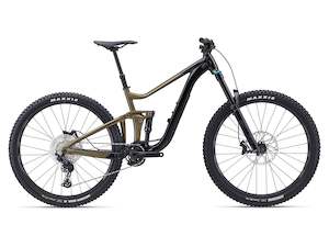 All Mountain Bikes: GIANT Reign 2
