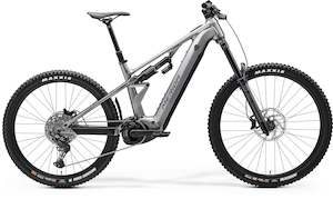 Electric Bikes: MERIDA eOne Eighty 500 Bosch