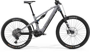 Electric Bikes: MERIDA eOne Sixty 7000