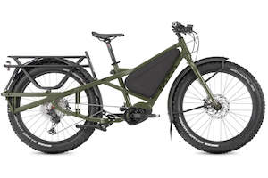 Electric Bikes: TERN Orox S12