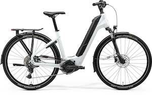 Electric Bikes: MERIDA eFLOAT City 400 EQ