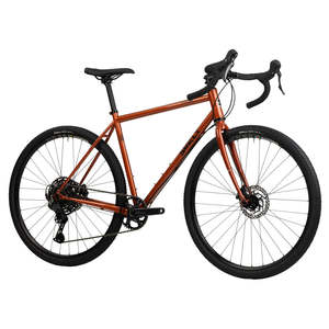 All Mountain Bikes: Surly Straggler 1X11