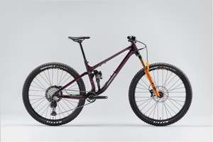 All Mountain Bikes: NORCO Fluid FS A1 29
