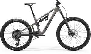 All Mountain Bikes: MERIDA One Sixty 6000 Carbon