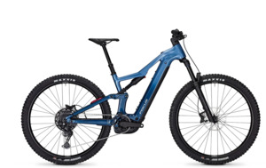 FOCUS Thron2 Bosch 6.7 - 600Wh (2026)