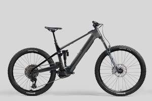 Electric Bikes: NORCO Sight VLT CX C2 150