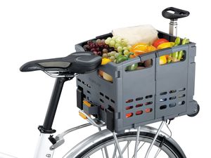 Baskets: Topeak Trolleytote Folding MTX Basket